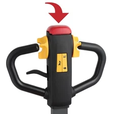 APOLLOLIFT Emergency Stop Button on the Handle Suitable for Electric Pallet Jack