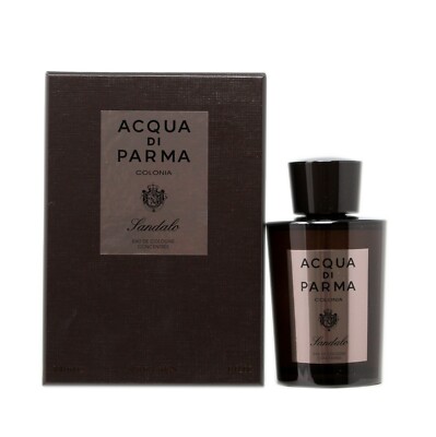 ACQUA DI PARMA COLONIA SANDALO EAU DE COLOGNE CONCENTREE SPRAY 180