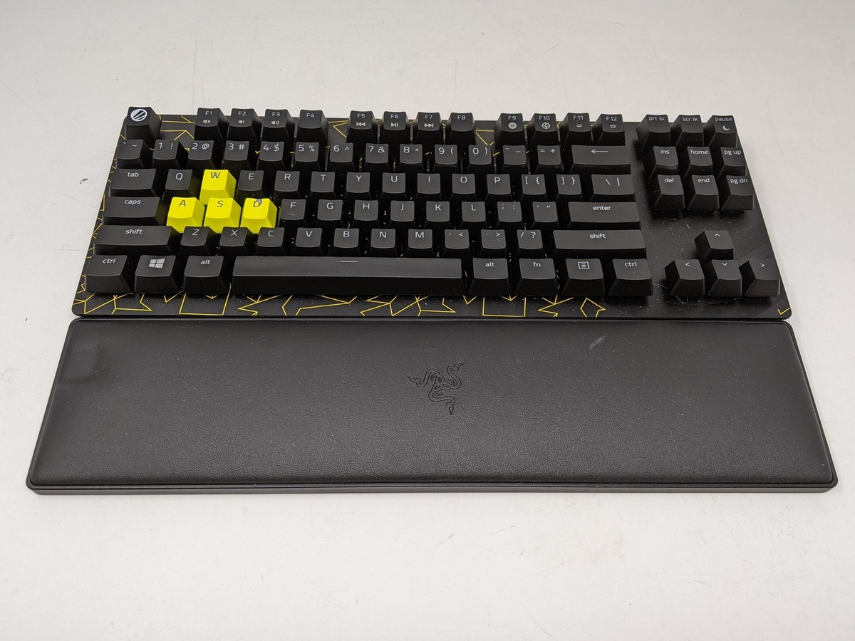 キーボード Razer Huntsman V2 Tenkeyless ESL Edition ESL x Razer Huntsman v2 Tenkeyless – ESL Shop US