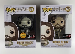 sirius black pop 67