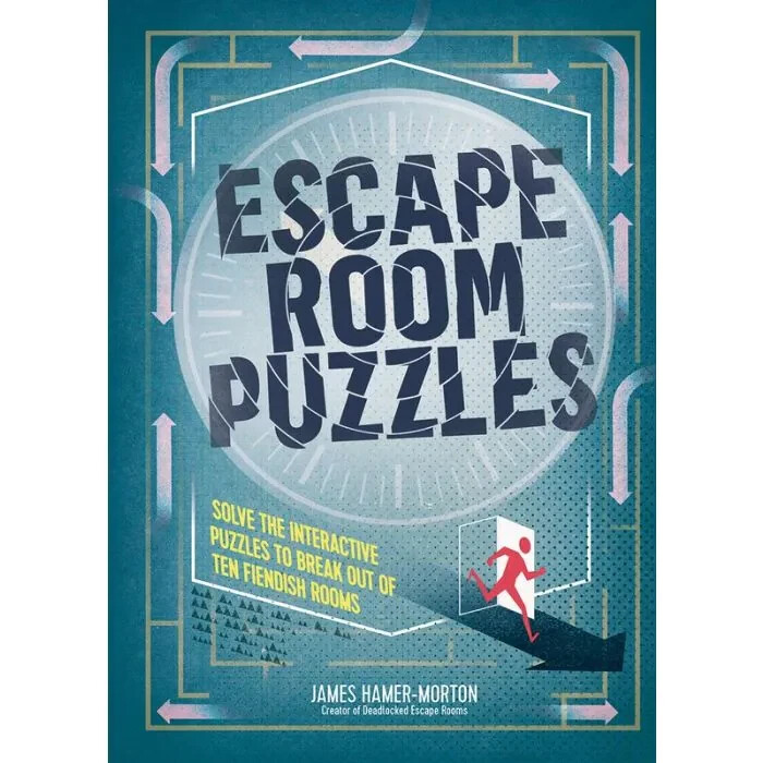 Escape Room Puzzles: Solve the puzzles to break out from ten different rooms