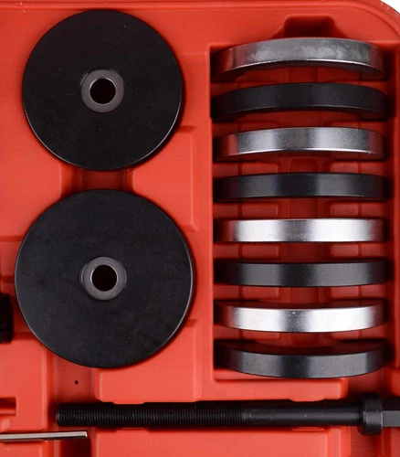 VW Wheel Bearing Tool GEN2 Master Kit Removes & Installs VAG 62, 66, 72 85mm - Picture 6 of 14