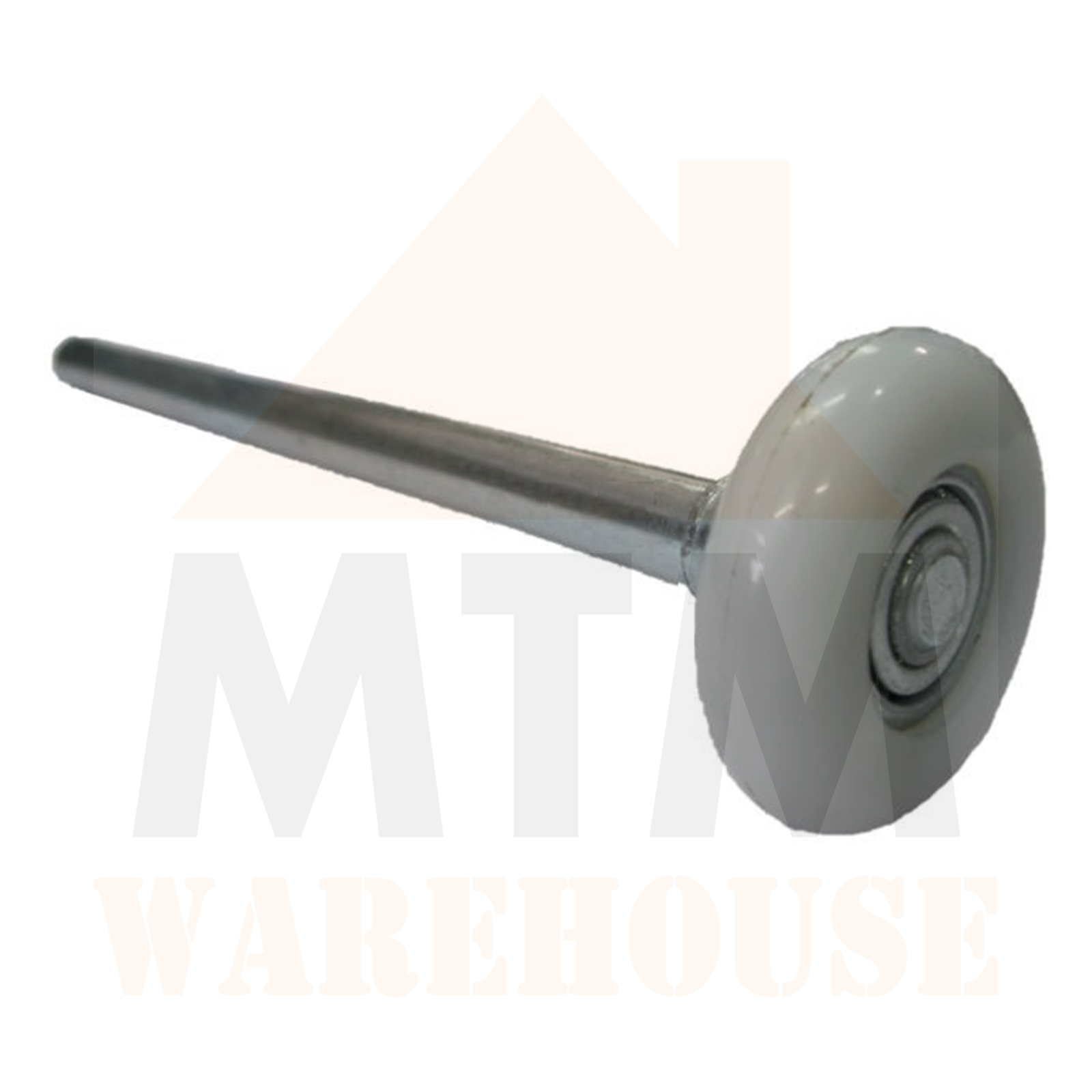 5 x Sectional Panel Garage Door Nylon Roller Wheel 120mm Standard Stem