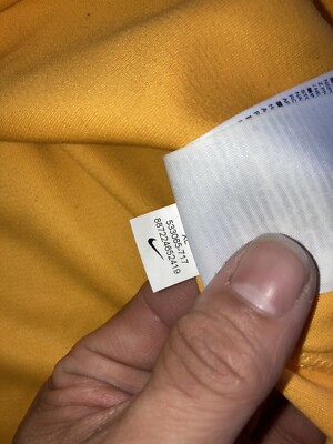 Authentic Nike Juventus 13/14 Away #14 Llorente Soccer Jersey YXL