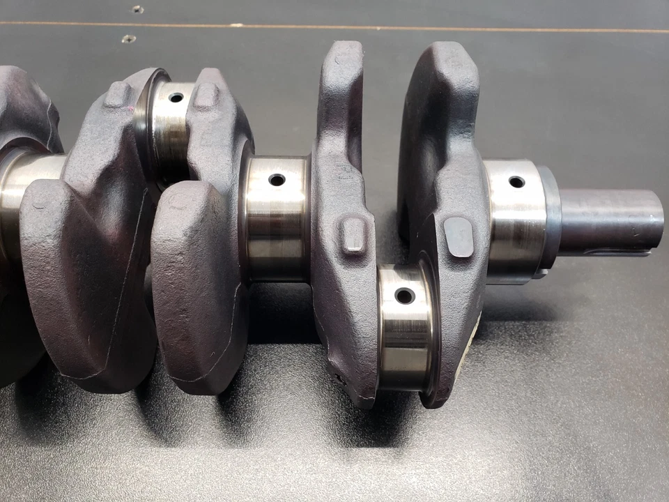 Cigüeñal Honda Accord K24Z3 2008-2012 OEM 13310-R40-A00 Foto 4 de 4