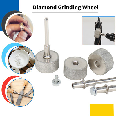 20mm Diamond Grinding Disc Wheel 0.79'' F Glass Polishing Jewelry Angle Grinder