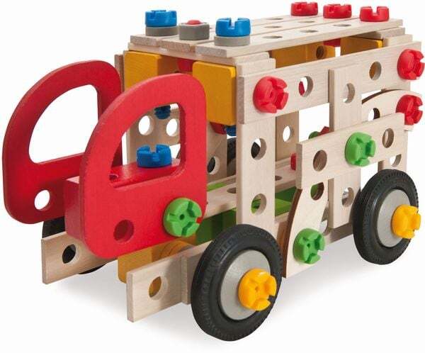 Thumbnail - Heros Constructor: Feuerwehrauto