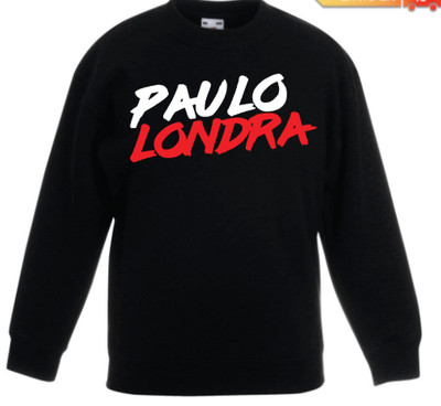 camisas de paulo londra
