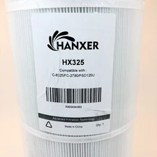 Spa filter By HANXER  HX325 C-8325 Cartridge Replacement for Sundance Spa Filter
