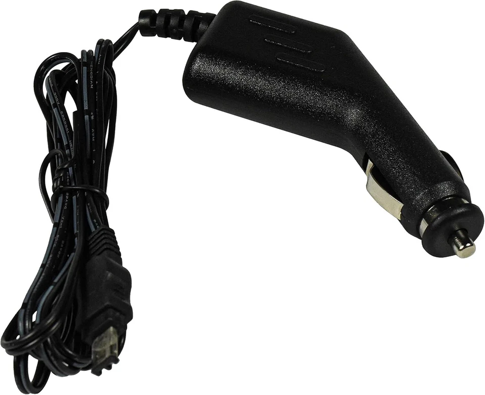 HQRP 车载充电器 适用于索尼 HandyCam CCD HDR DCR-DVD / HC / PC 系列摄像机 — 第 4/4 张图片