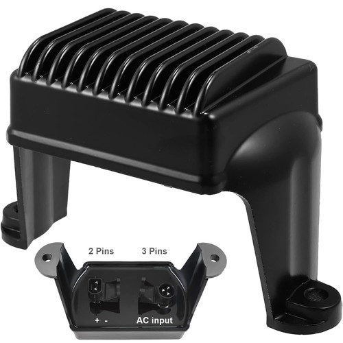 Voltage Regulator For Harley Davidson Electra Glide Ultra Classic 2006 2007 2008 - Picture 2 of 9