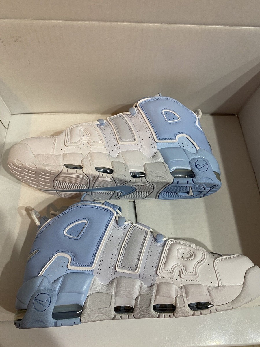 【希少/送料・関税込み】Air More Uptempo 'Psychic Blue' Size 13 - Nike Air More Uptempo Psychic Blue rare | eBay