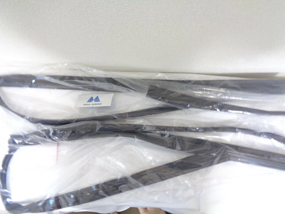 HONDA EK Civic 2 puertas 3 puertas L&R CONJUNTO Puerta Runchannel Restrip 96-00 Original OEM Foto 2 de 4