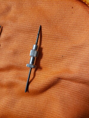 K&B Parts - K&B Fine Thread Needle Valve