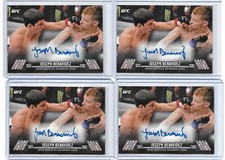 2017 Topps UFC Knockout MMA Cards 9