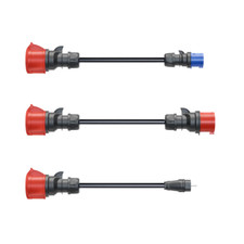 go-e 3er Adapterset Gemini flex 22 kW