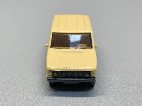 Range Rover SUV Allrad Geländewagen 2- 3-Türer Kombi PKW Auto hell Herpa H0 1:87 - Picture 10 of 12