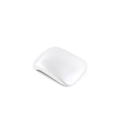 Matte Silver Central Console Gear Shift Knob Trim Fit For Benz GLB W247 2020-22