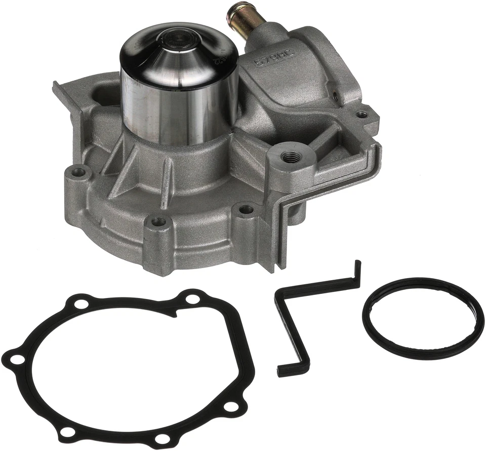 Gates Engine Water Pump For 2003-2006 Subaru Baja - Image 2 of 4