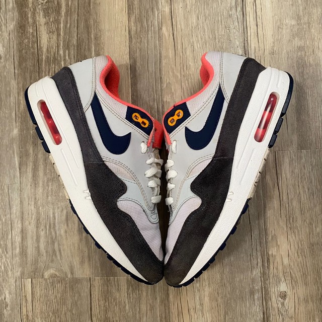 nike air max 2018 womens navy
