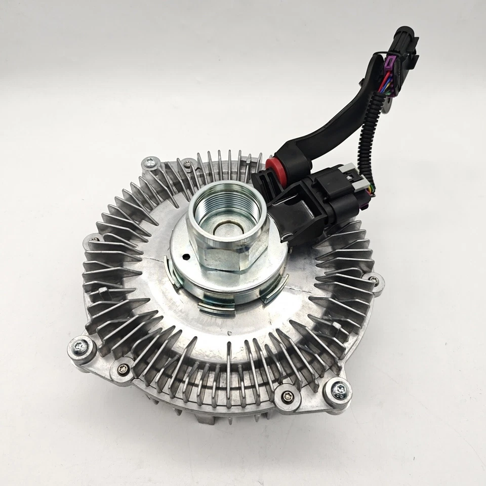 for 2013-18 Ram 2500 3500 6.7L Cummins Fan Clutch Radiator Cooling 52014729AC Foto 2 de 4