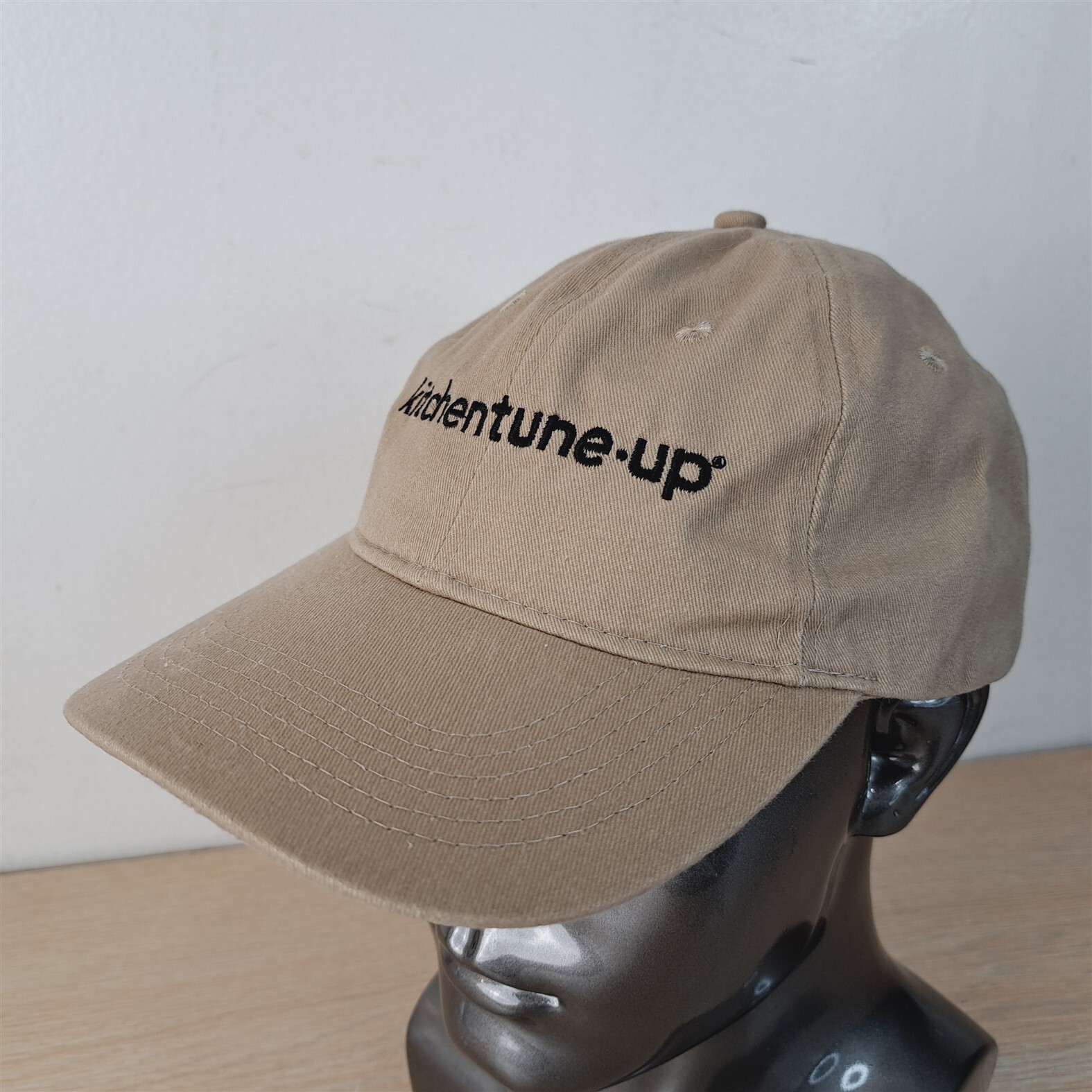 KITCHEN TUNE-UP ADJUSTABLE STRAPBACK BASEBALL HAT… - image 3