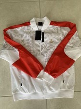 Nike Air Jordan Flight Legacy Fiba Jacket Jupman Mens Nwt Size L