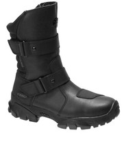 Harley-Davidson  Women's Waterproof Motorcycle Boots Balfour 8-Inch Black 6 .