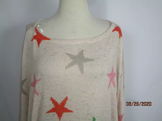 Fantastic fawn cheap star sweater