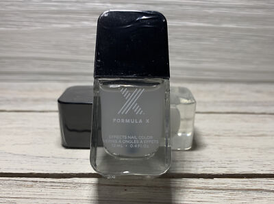 Formula X for Sephora Effects, Mind Over Matter Matte Top Coat, New & Sealed