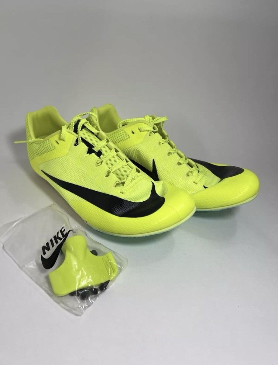 Nike Zoom Rival Sprint Volt Sprinting Track & Field DC8753 