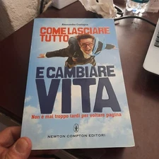 how to leave everything and change life a. chestnut VIT6