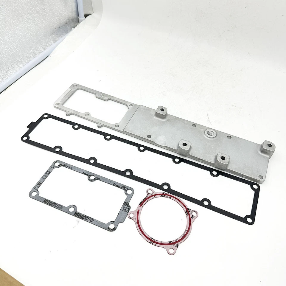 Intake Manifold Plenum Grid Heater Plate for Dodge Cummins Ram 2500 3500 6.7L - Image 3 of 4