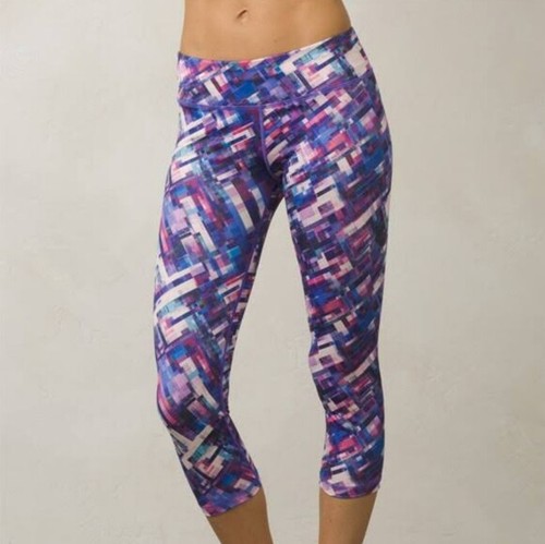 PrAna Roxanne capri pants | eBay