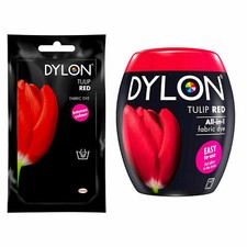 Lavadora Dylon / Tela de mano y ropa tint…