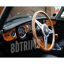 MG B 1968 - 1971 Dash Trim Kit | Full Kit | Variety of Colors