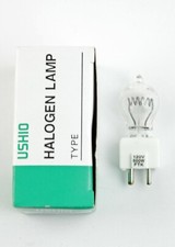 Ushio - FTK 120V 500W - Tungsten Halogen Lamp - NOS