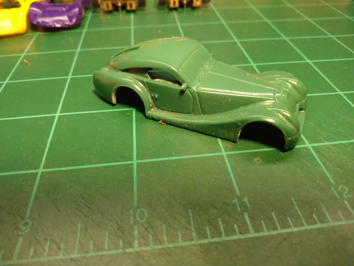 Afx resin cheap bodies