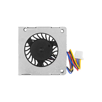 For Raspberry Pi 5 generation aspberry pi transparent cooling model fan  cooler