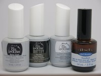 Ibd Just Gel Polish 4 X 15ml - Top/base/bond & Matte Top - Special Offer Ibd Just Gel Polish 4 X 15ml - Top/base/bond & Matte Top - Special Offer