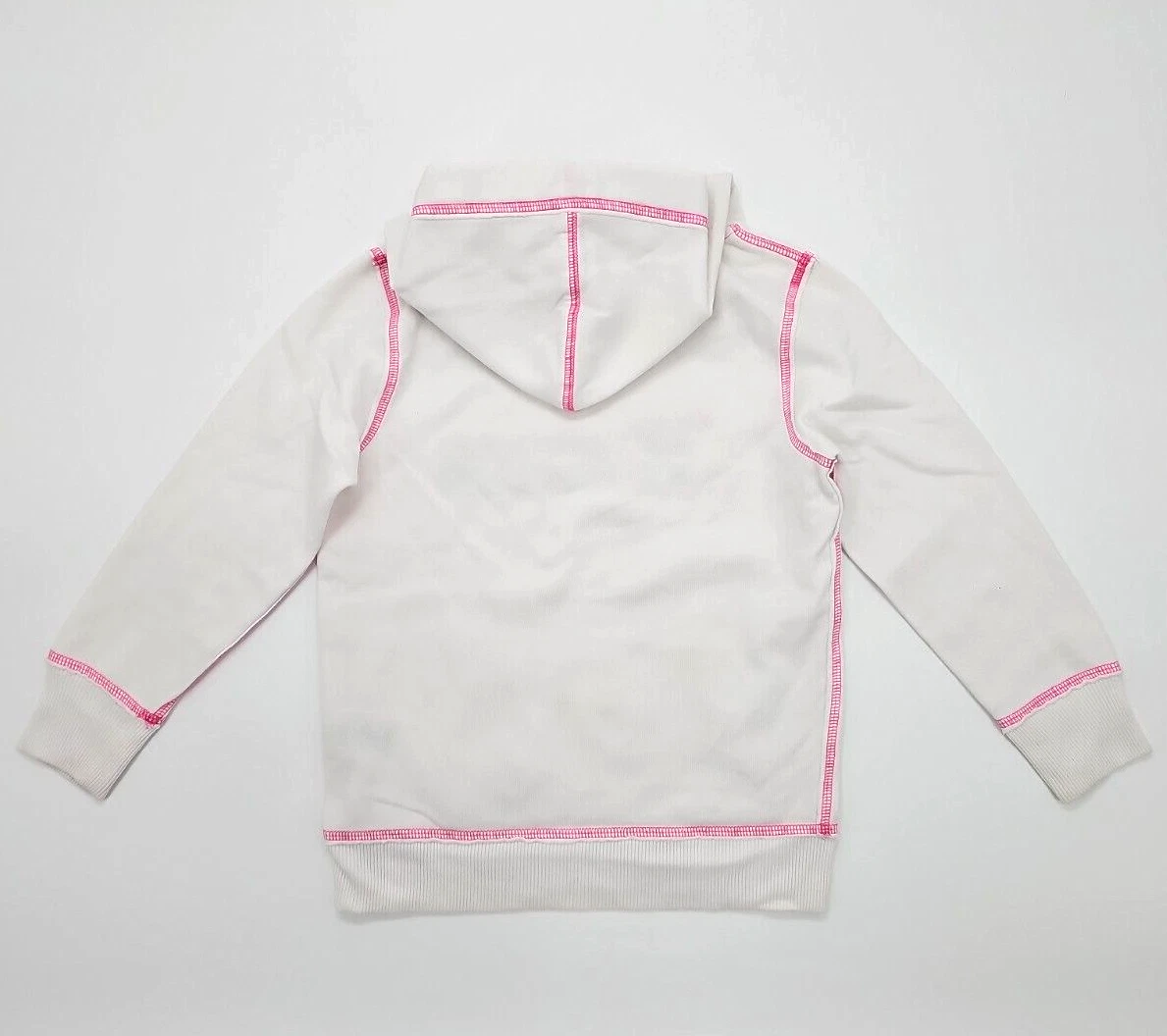 SACAI Felpa con cappuccio bambina Disney con tasche taglia 122 128 (7 8 anni)