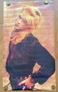 Michael Monroe Poster | eBay