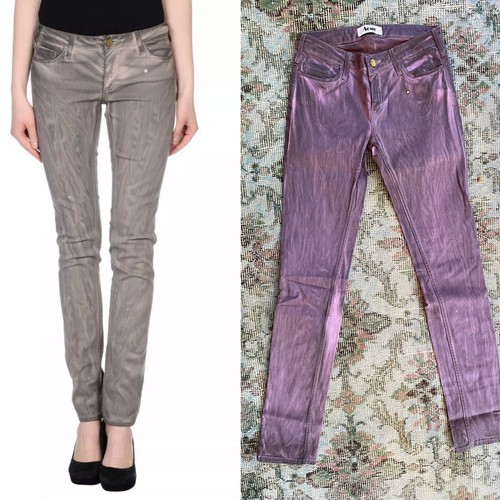 ACNE Jeans Kex Crystal Lilac Jeans 