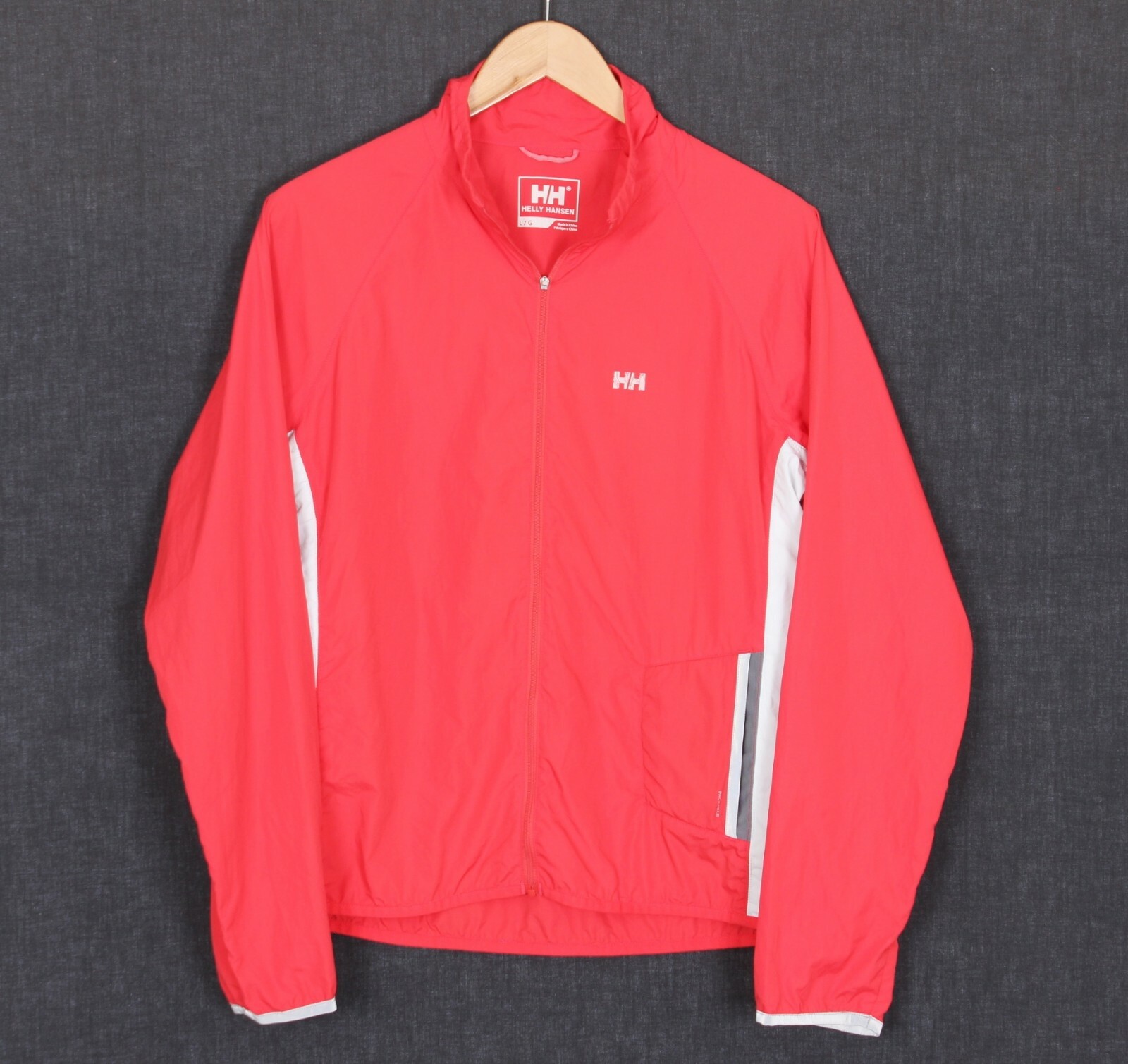 HELLY HANSEN Light Spring Polyester Active Jacket… - image 1