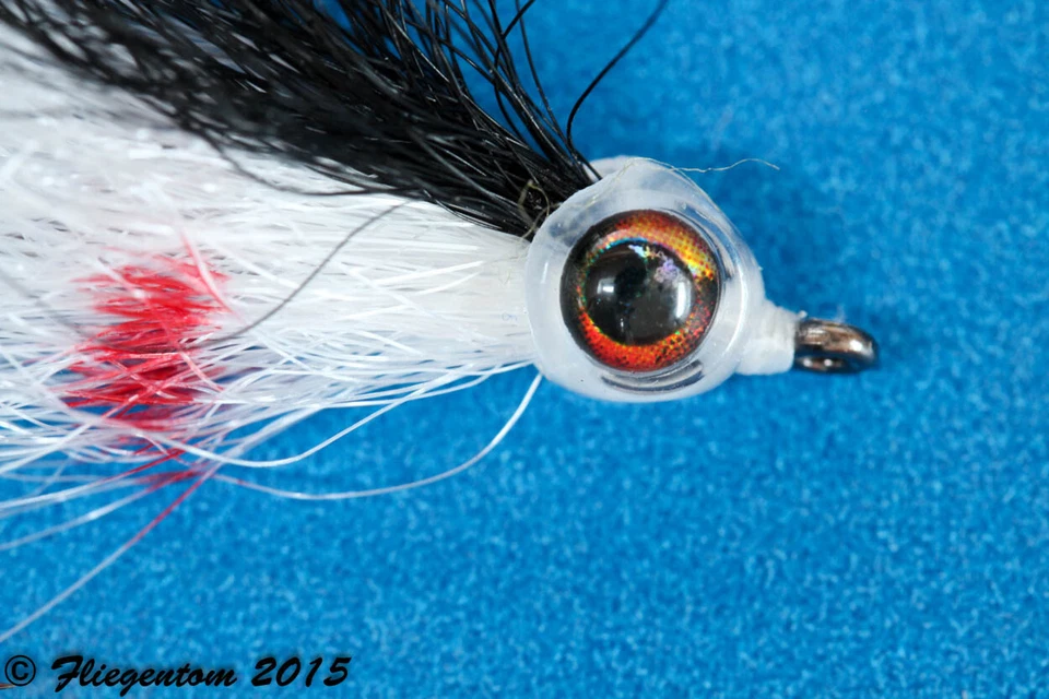 Fliegentom 3384 Realistic Eyes  Farbe: Fire (3D Epoxy Eyes, Living Eyes) 20Stüc - Bild 2 von 2