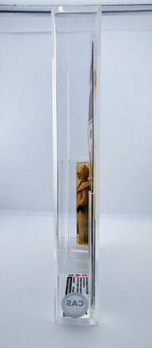 CAS 75 HOLLOW CHEEKS Vintage ROTJ 65 Back Tuskin Raider Sand People Kenner afa - Picture 2 of 6