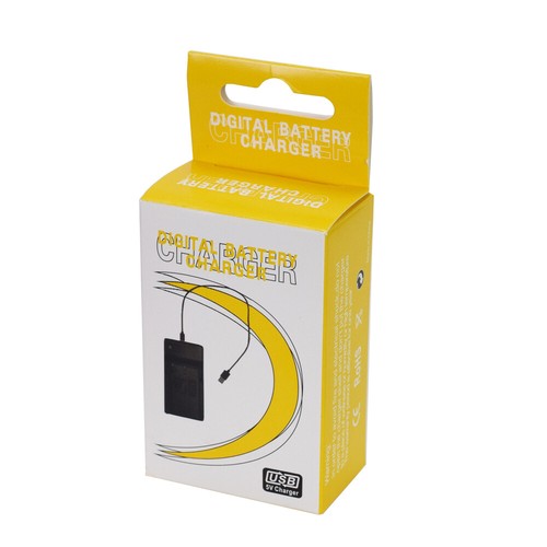 Batteria o Caricabatterie per Samsung SB-L110 SC-D23 SC-D24 SC-D55 SC-D590 SCD77 Cam - Foto 23 di 41