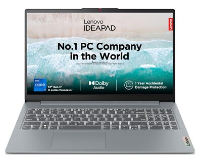 Lenovo IdeaPad Slim 3 13th Gen Intel Core i7-13620H 15