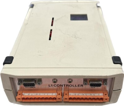 Process Computer Science L1 Controller 0155