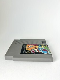 T&C Surf Designs: Wood & Water Rage Nintendo NES Game Cartridge WORKS